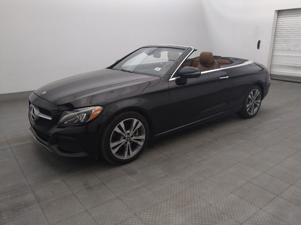 2017 Mercedes-Benz C-Class