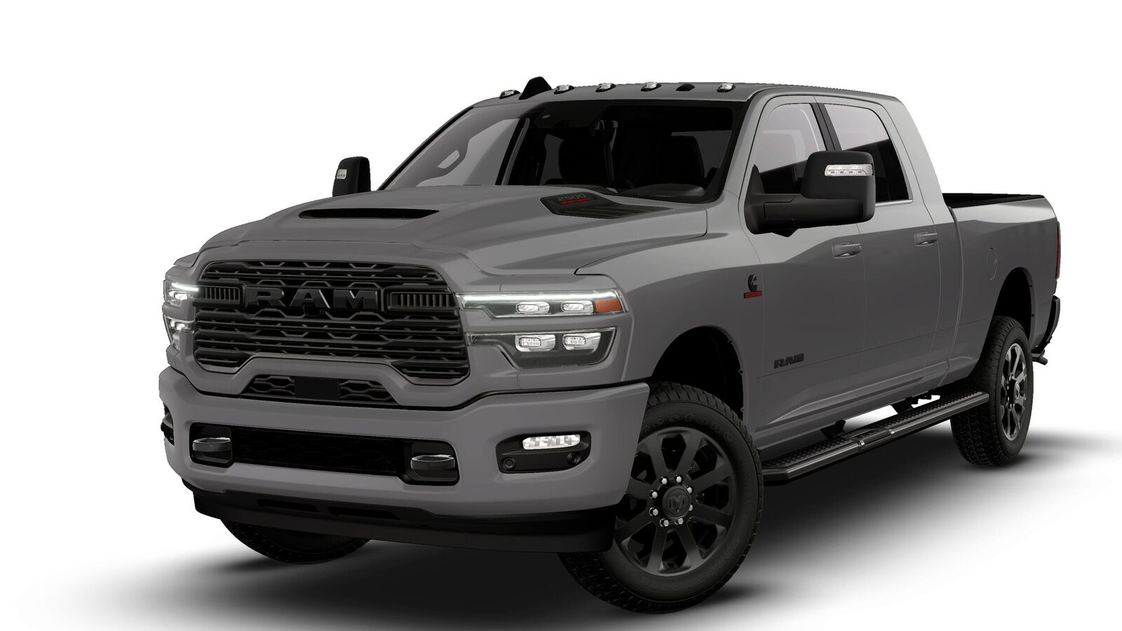 2027 RAM 2500