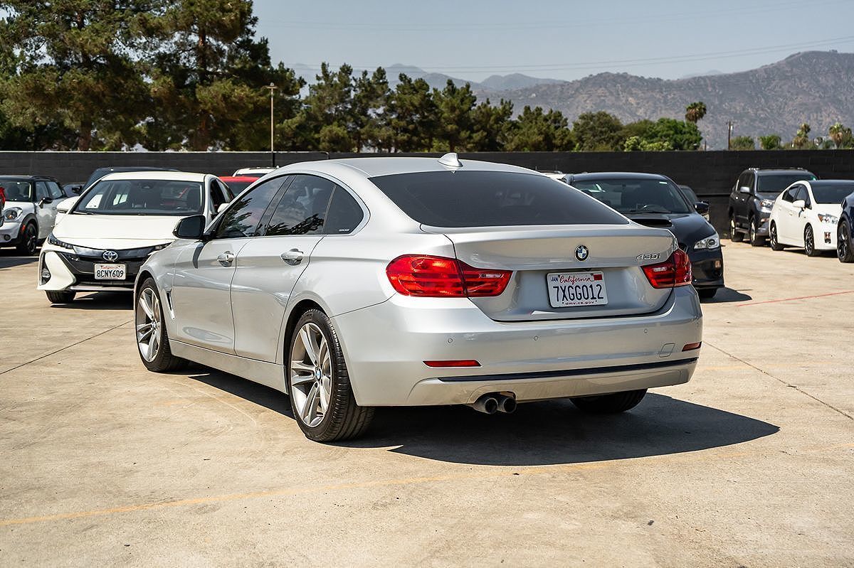 2017 BMW 430i
