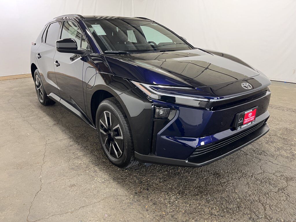 2027 TOYOTA bZ