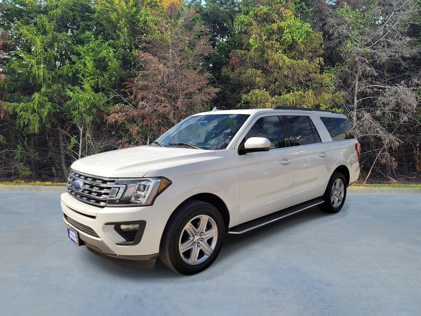 2021 FORD Expedition