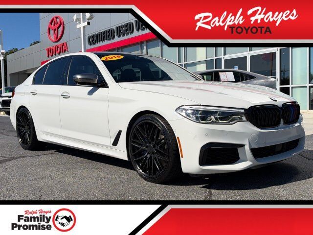 2018 BMW M5