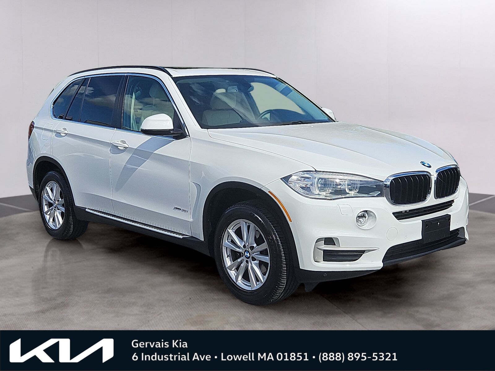 2014 BMW X5