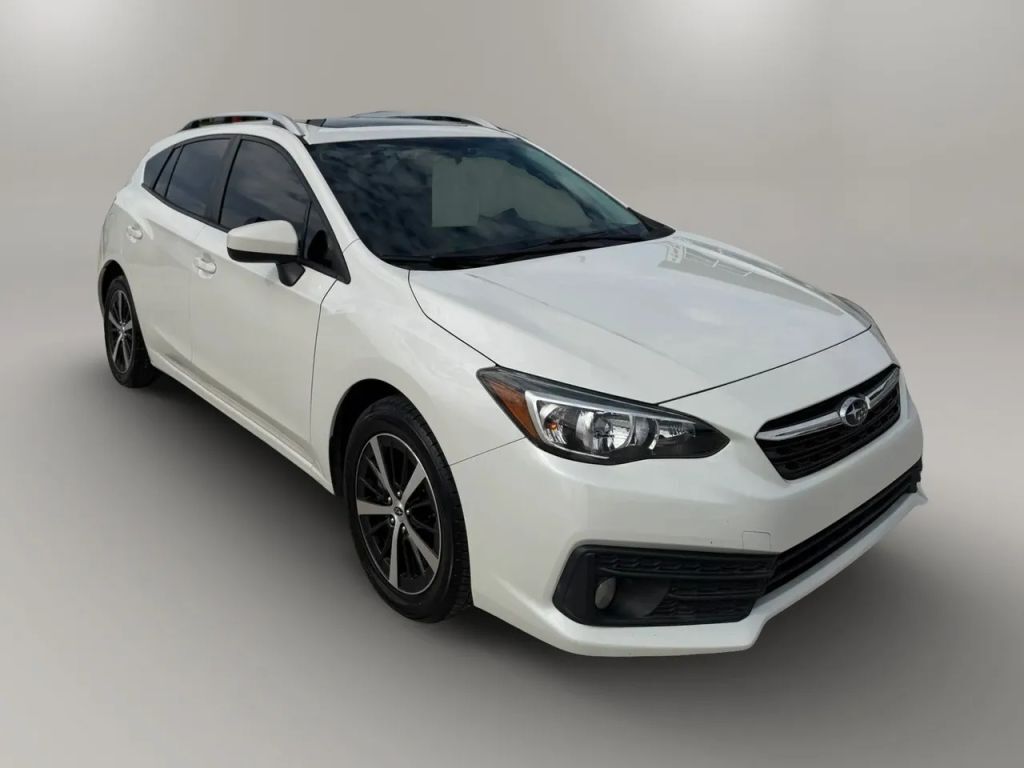 2020 SUBARU Impreza