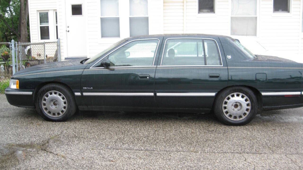 1998 CADILLAC Deville