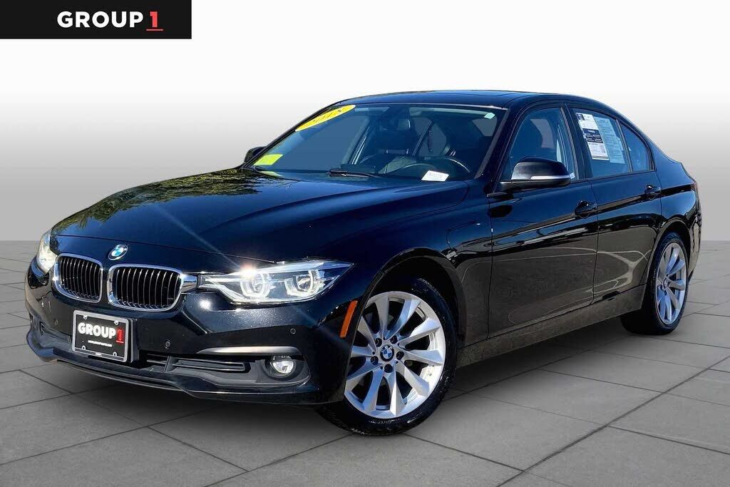 2018 BMW 3 Series