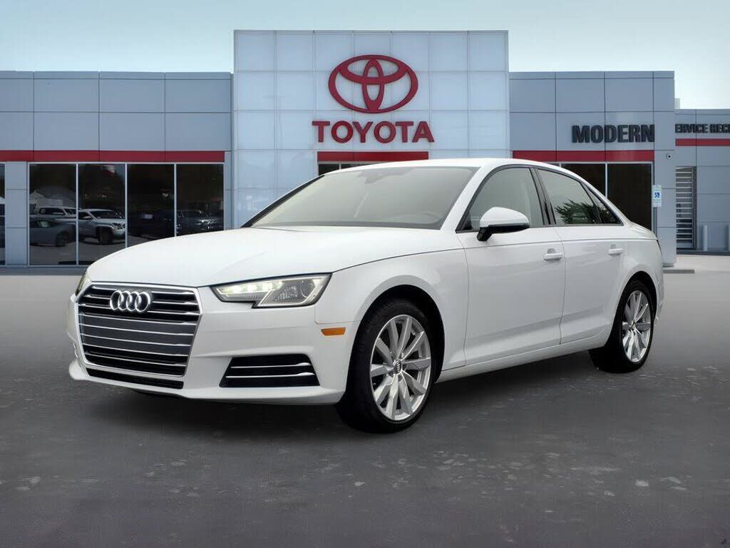 2017 AUDI A4