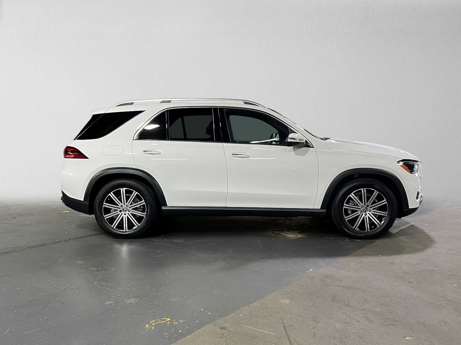 2026 Mercedes-Benz GLE-Class