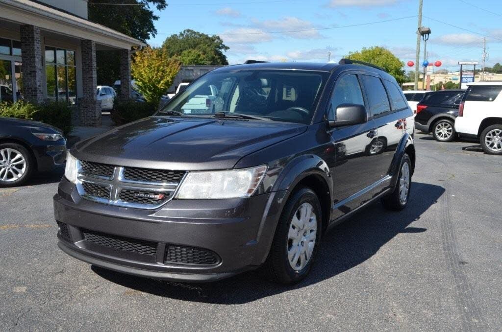 2019 DODGE Journey