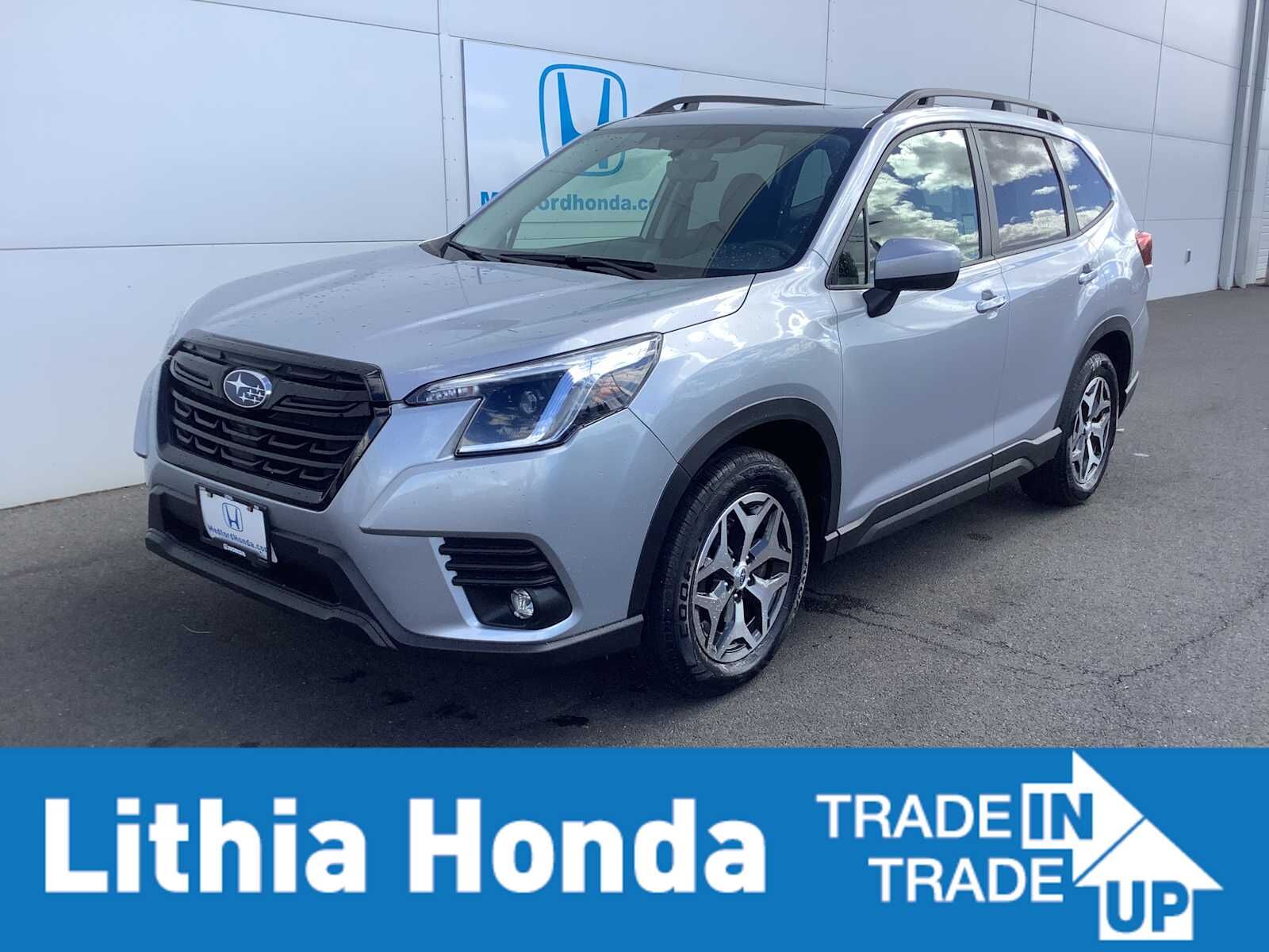 2024 SUBARU Forester