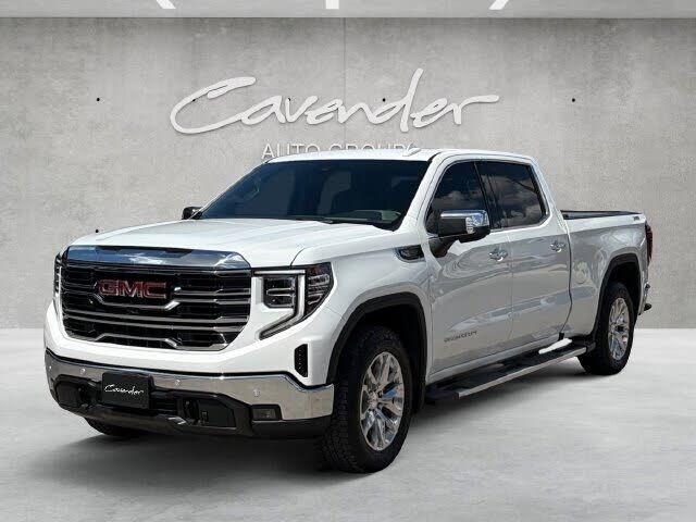 2024 GMC Sierra