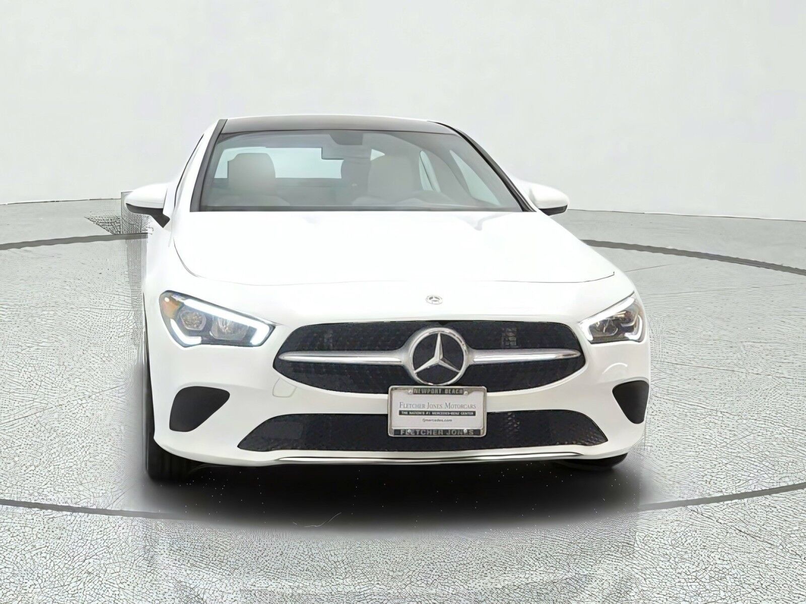 2023 Mercedes-Benz CLA-Class