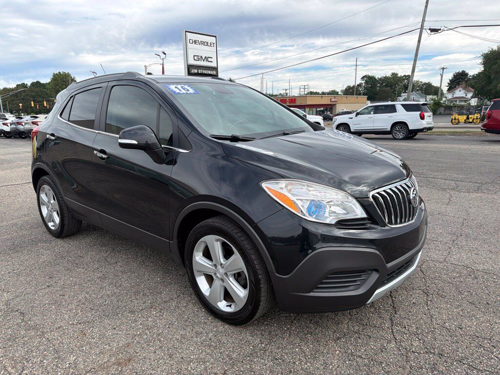 2016 BUICK Encore