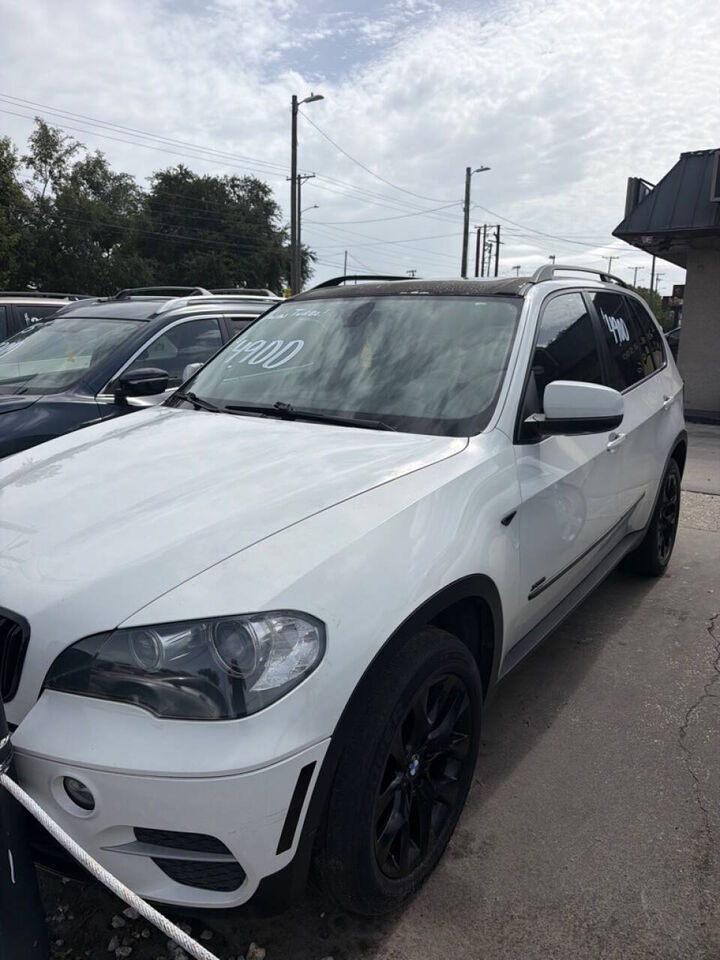 2011 BMW X5