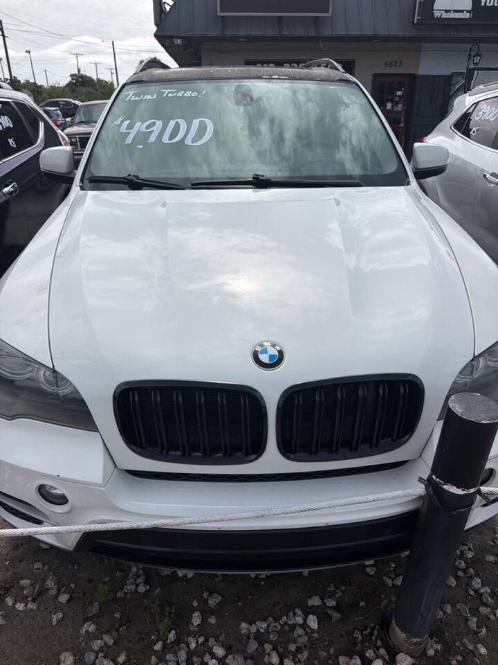 2011 BMW X5