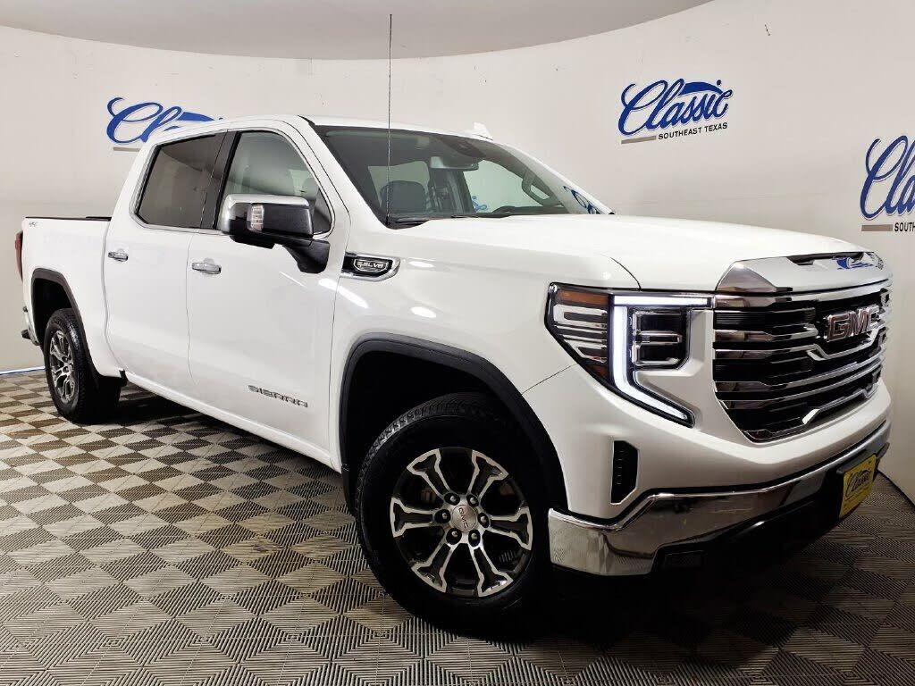 2025 GMC Sierra