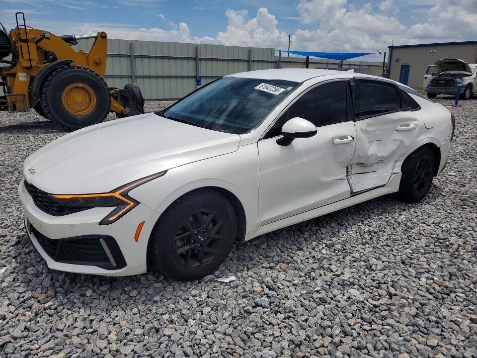 2025 KIA K5