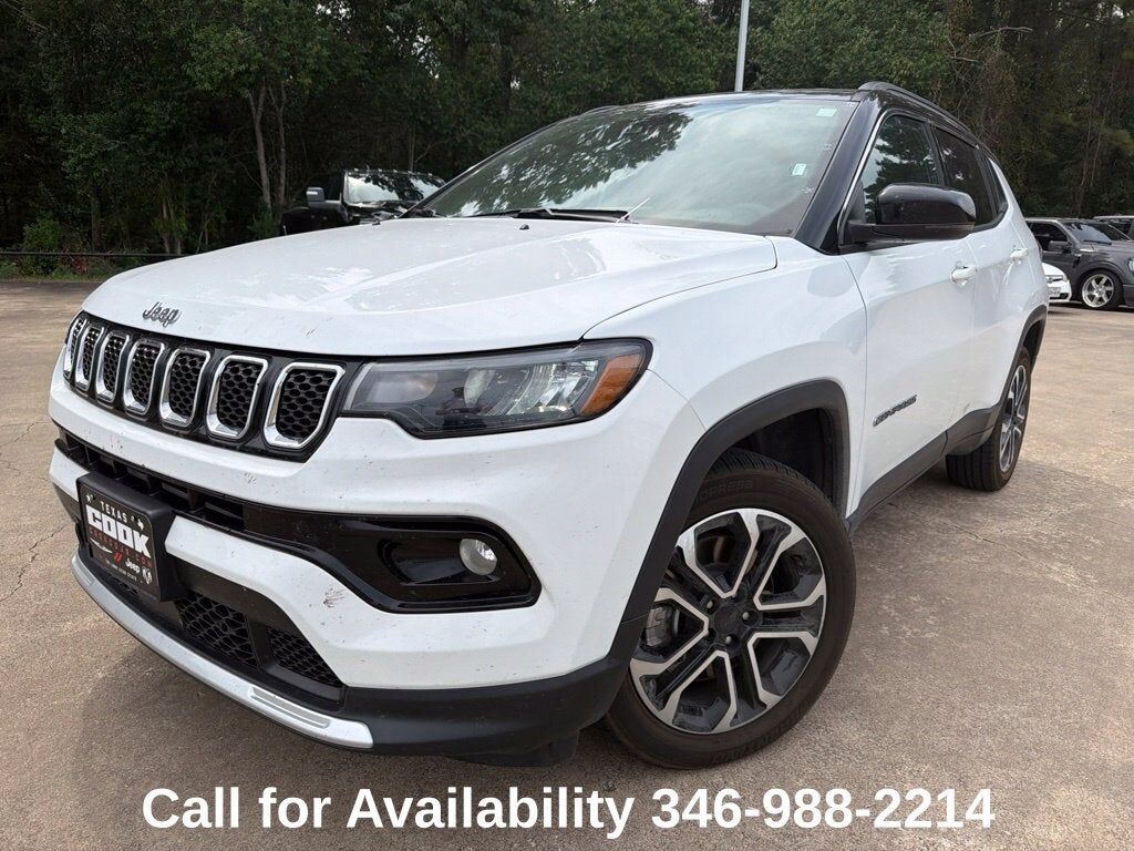 2024 JEEP Compass