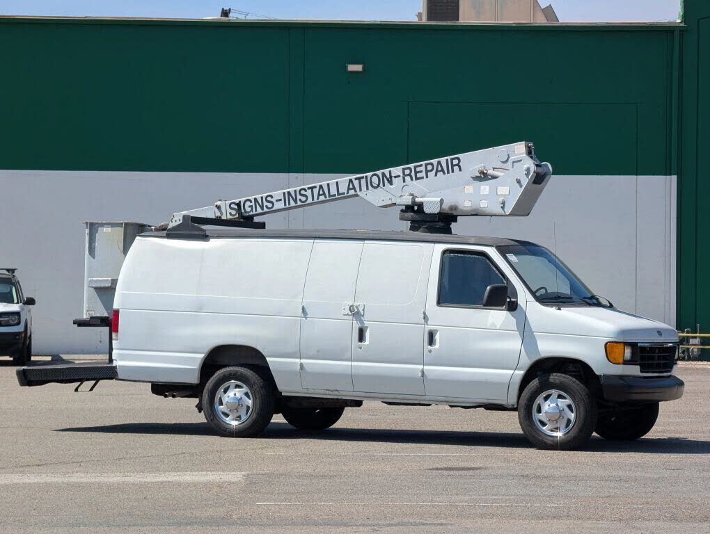 1995 FORD E-350