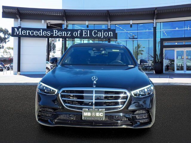 2023 Mercedes-Benz S-Class