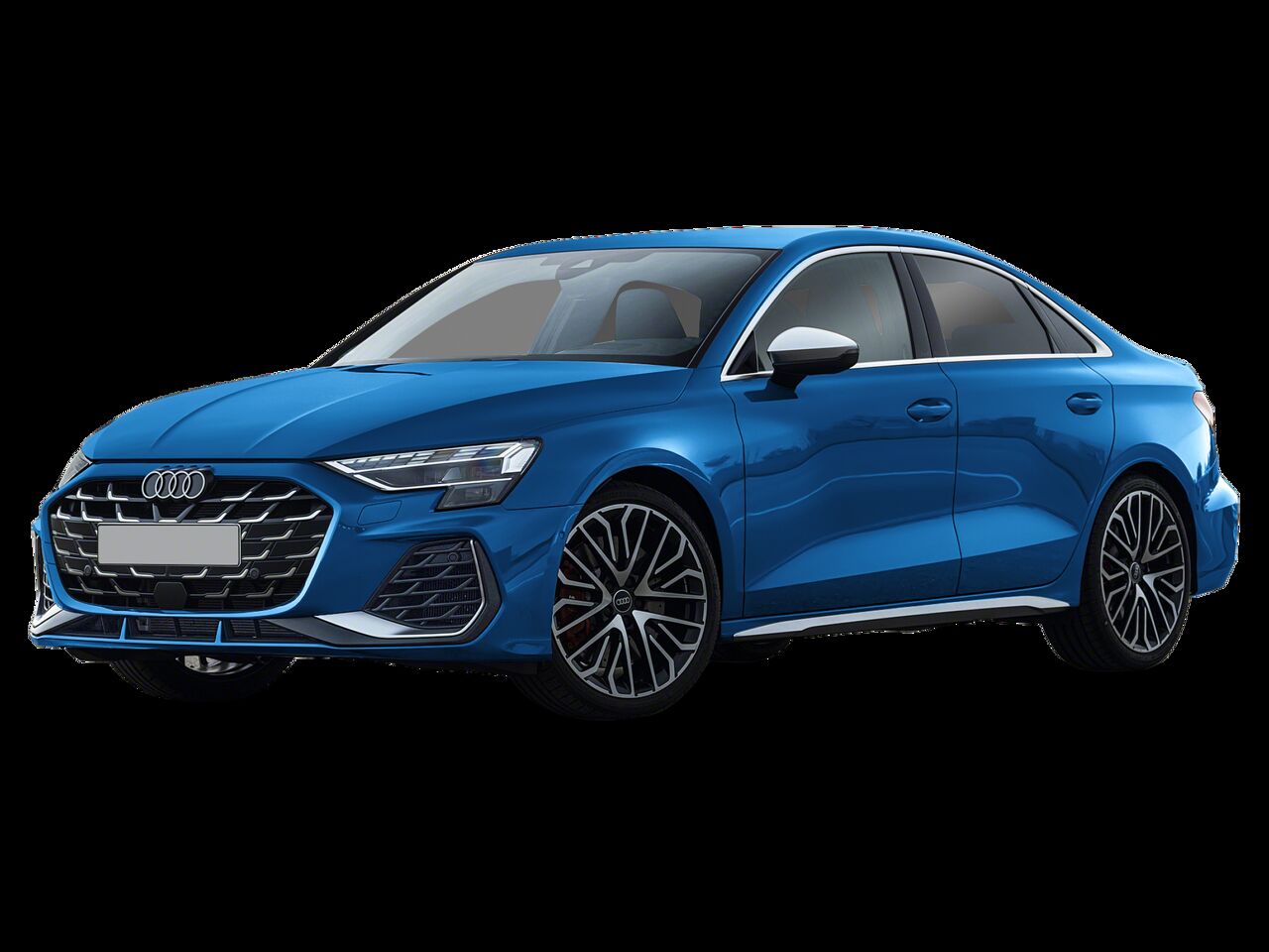 2026 AUDI S3