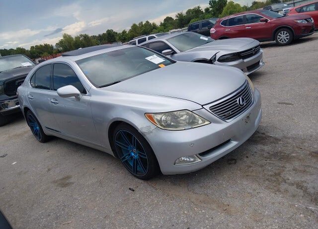 2009 LEXUS LS