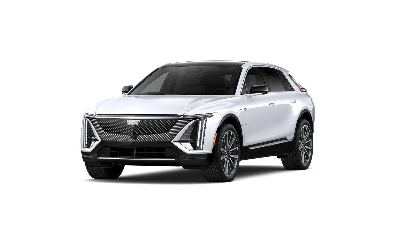 2027 CADILLAC Lyriq