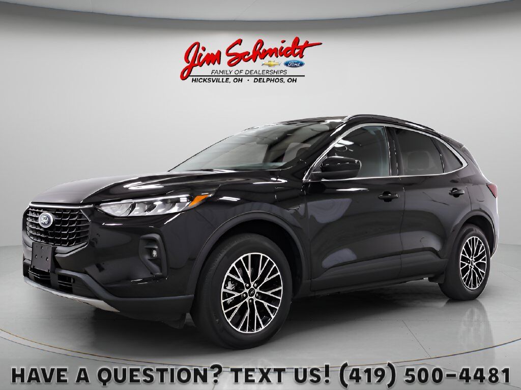 2025 FORD Escape