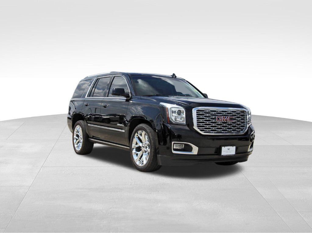 2018 GMC Yukon