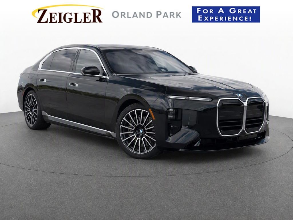 2027 BMW 7 Series