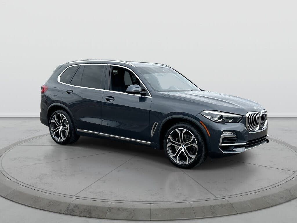 2021 BMW X5