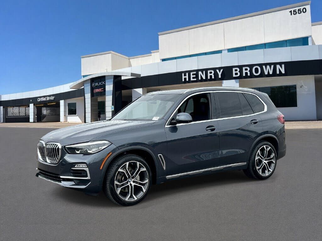 2021 BMW X5