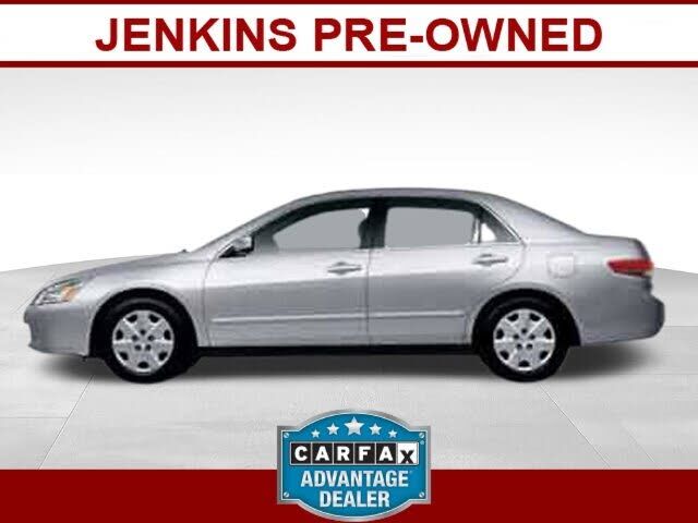 2004 HONDA Accord