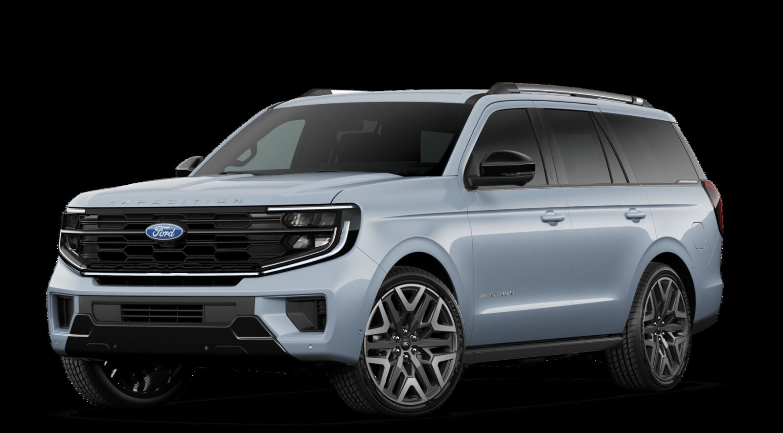 2027 FORD Expedition
