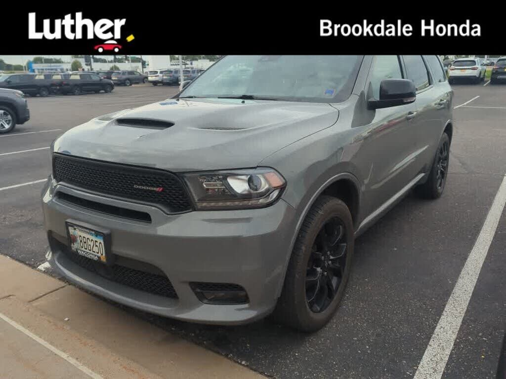 2020 DODGE Durango