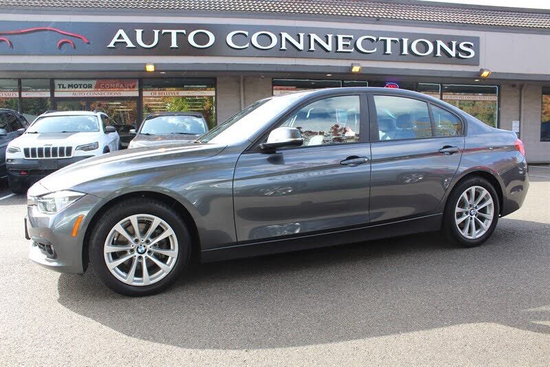 2018 BMW 3 Series