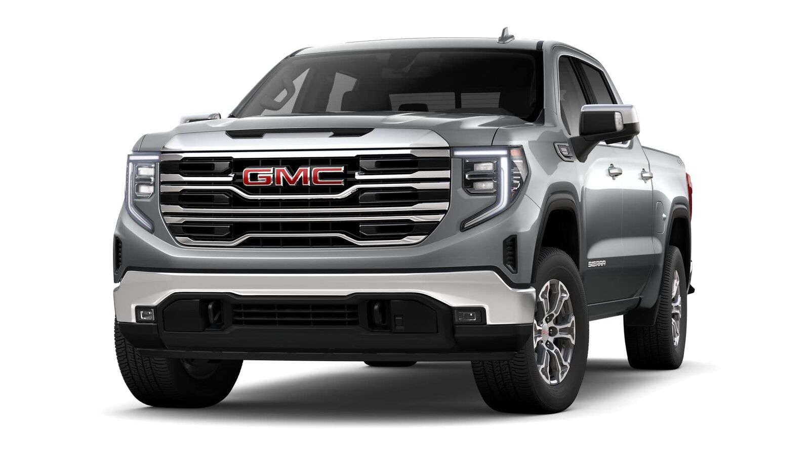 2026 GMC Sierra