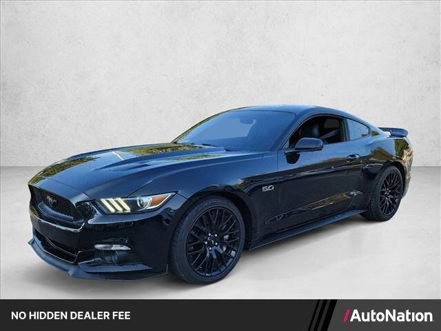 2016 FORD Mustang