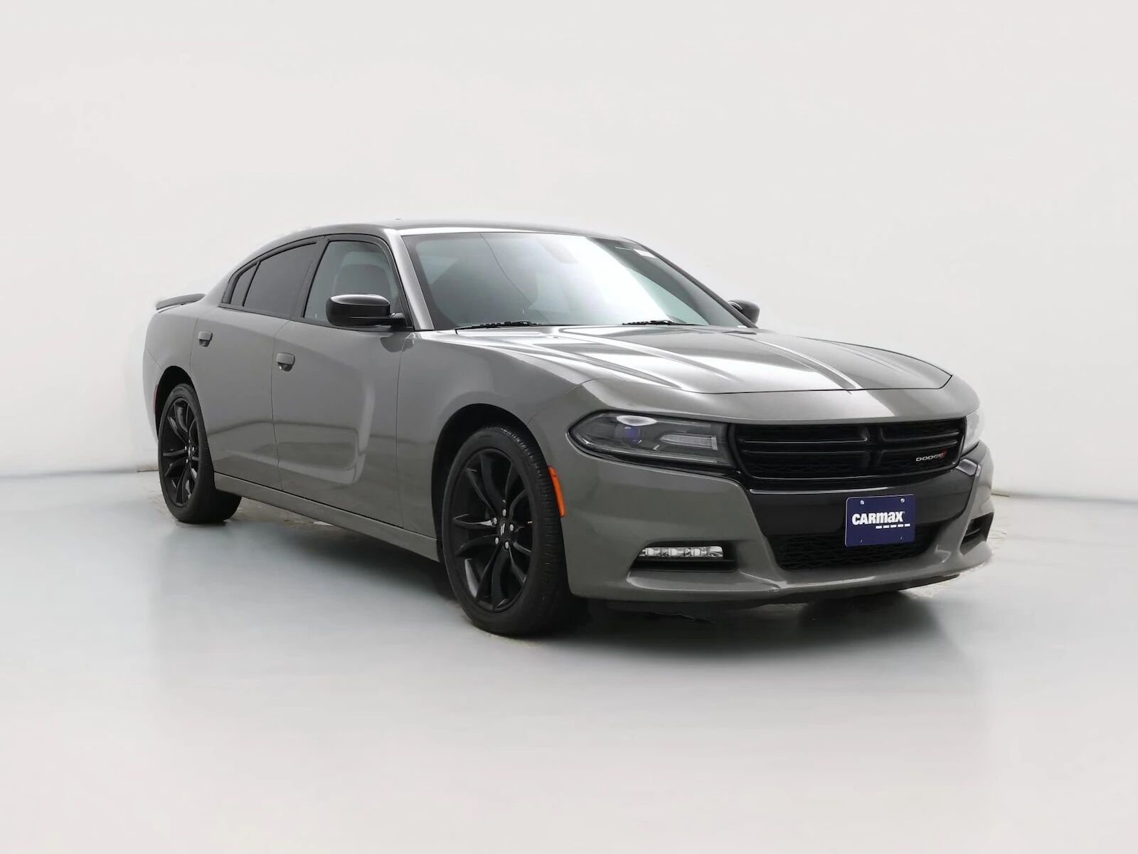 2018 DODGE Charger