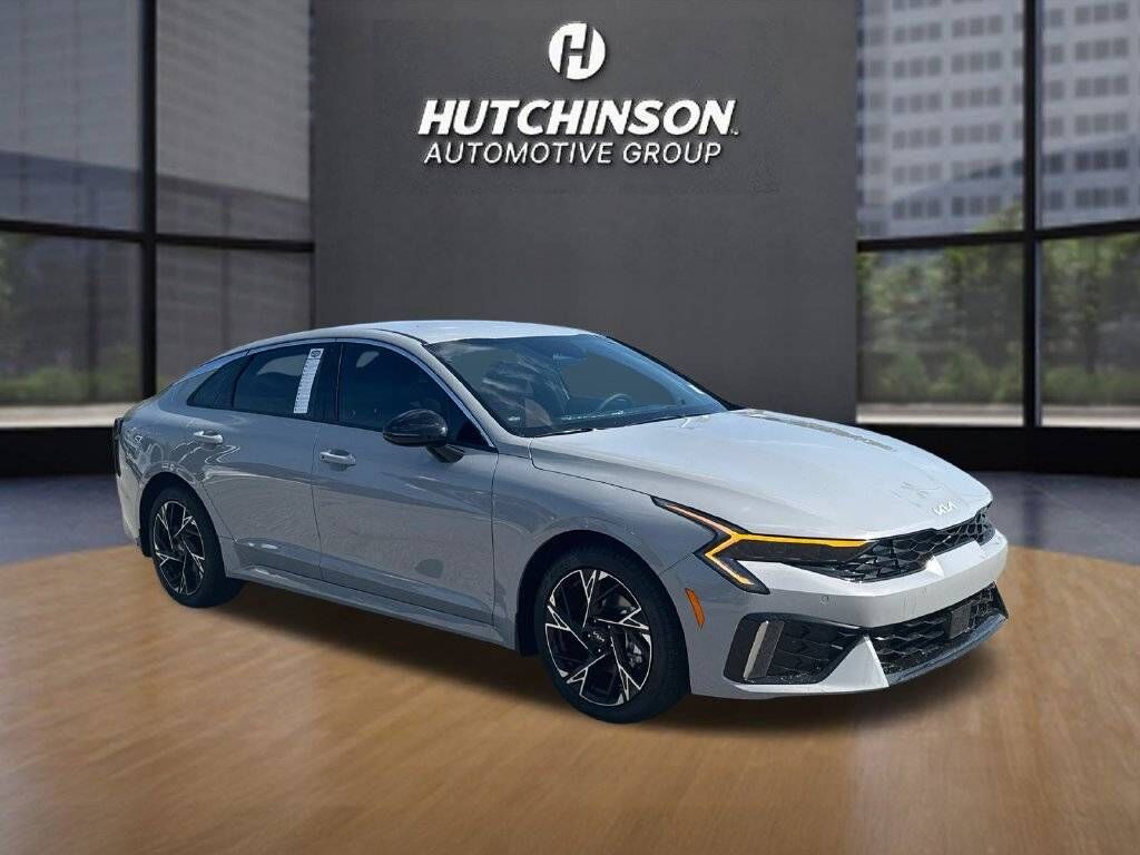 2026 KIA K5
