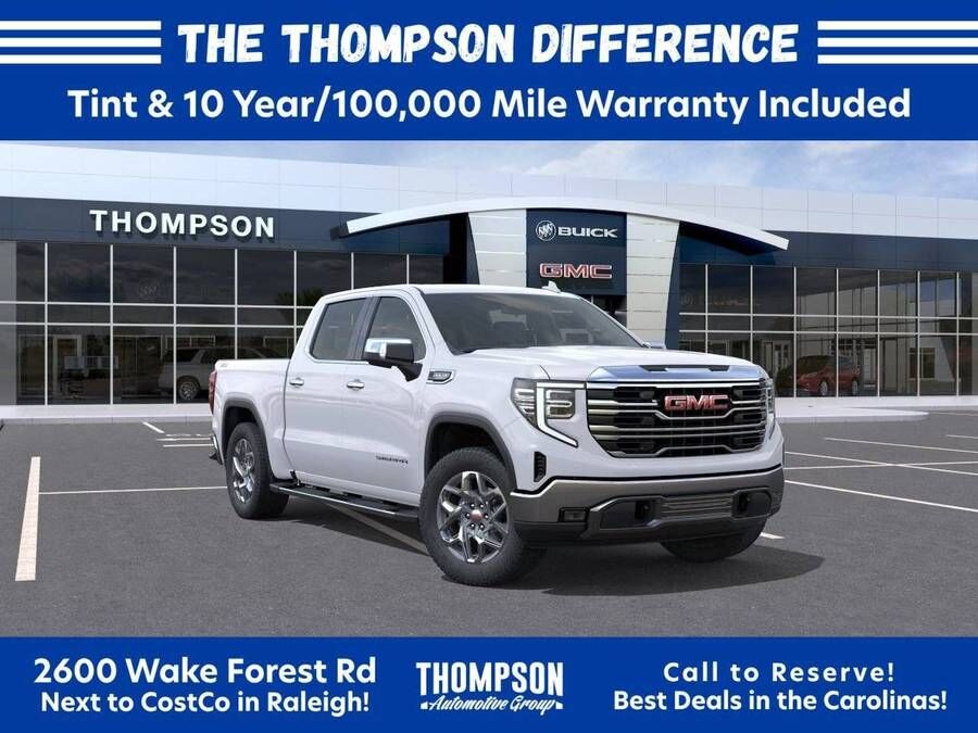 2026 GMC Sierra