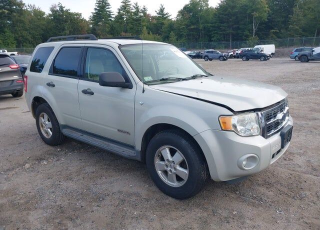 2008 FORD Escape