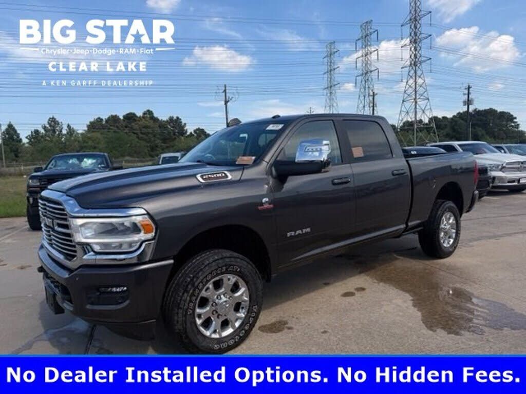 2024 RAM 2500