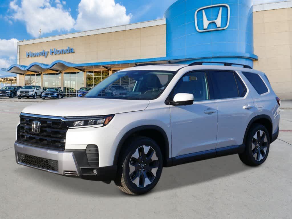 2026 HONDA Pilot