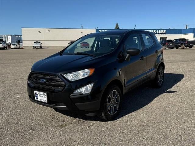 2018 FORD Ecosport