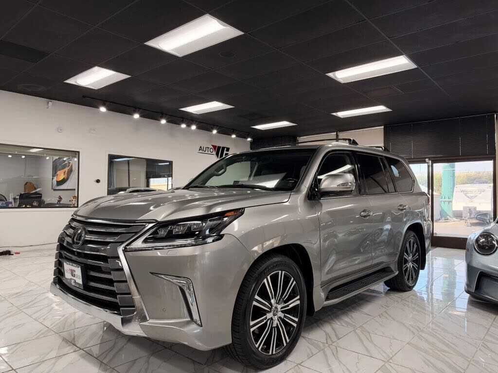 2019 LEXUS GX