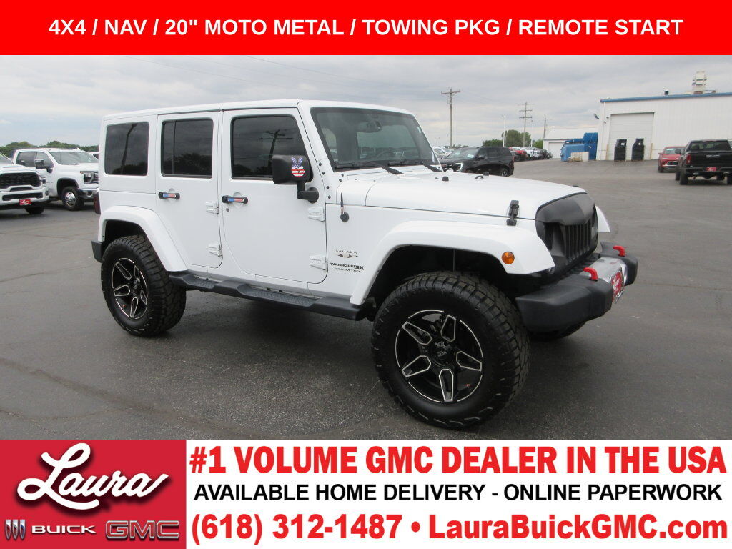 2018 JEEP Wrangler JK
