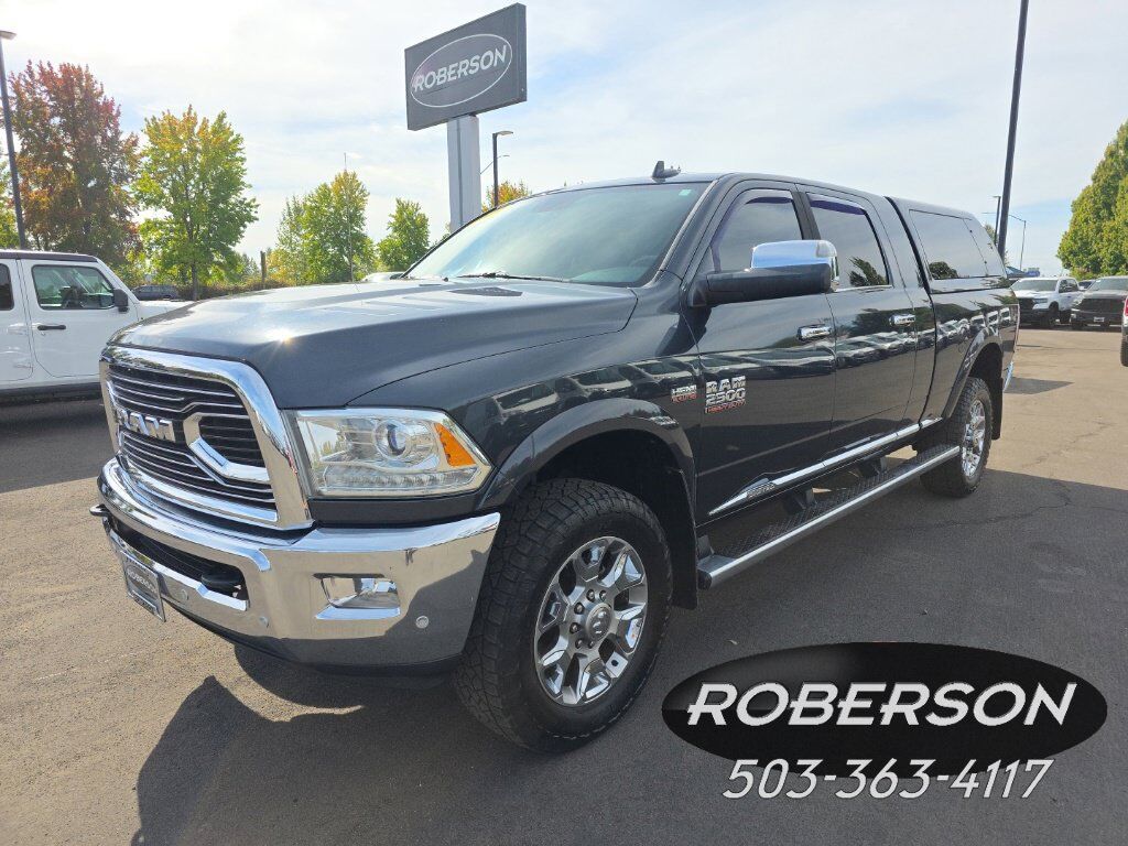 2016 RAM 2500