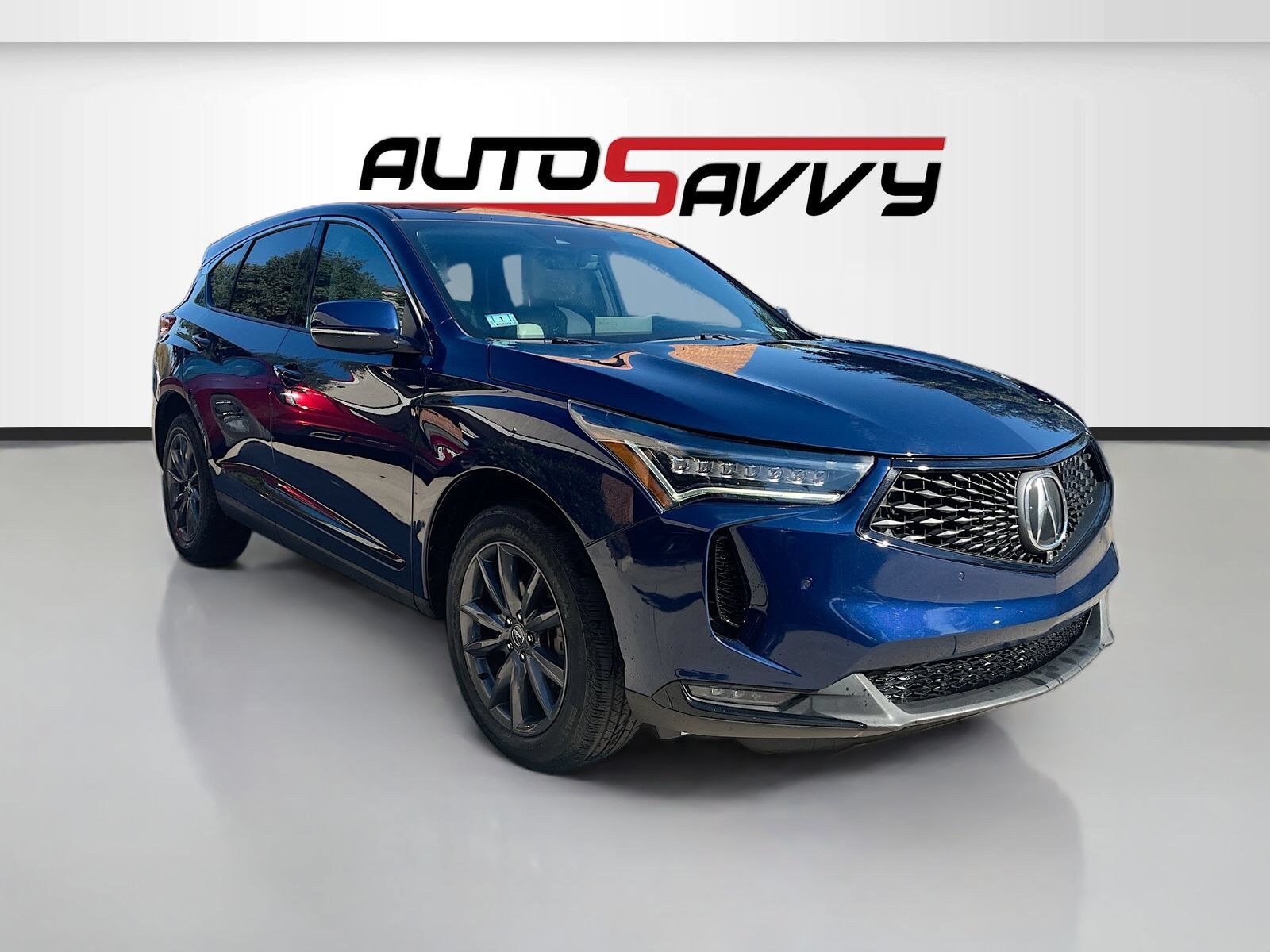 2021 ACURA RDX