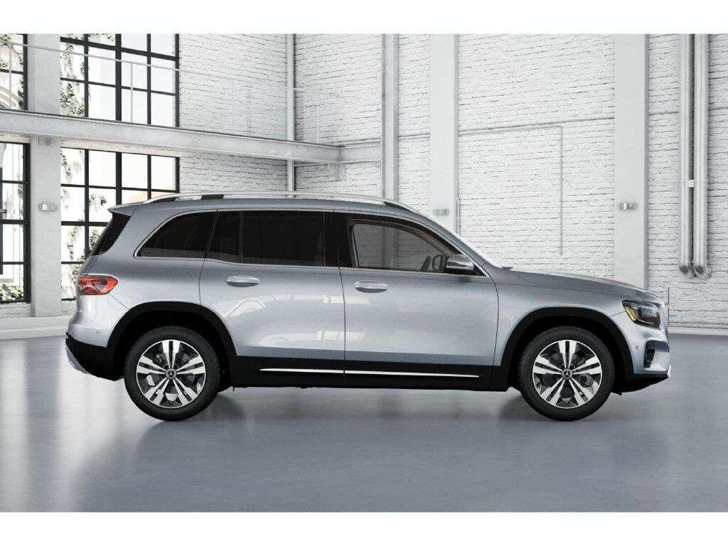2026 Mercedes-Benz GLB-Class